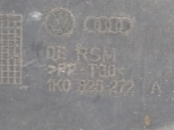 Volkswagen Eos Passenger Right Under Cover Splash Shield