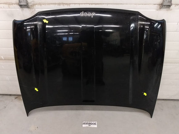 Jeep Liberty Hood Bonnet Panel