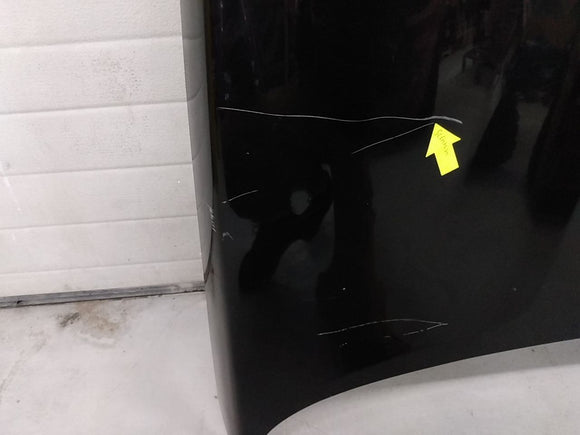 Jeep Liberty Hood Bonnet Panel