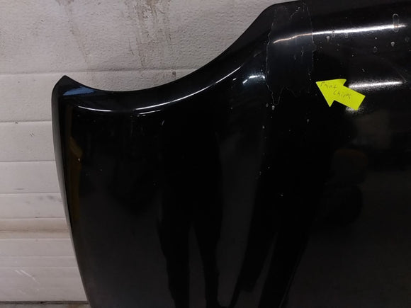 Jeep Liberty Hood Bonnet Panel