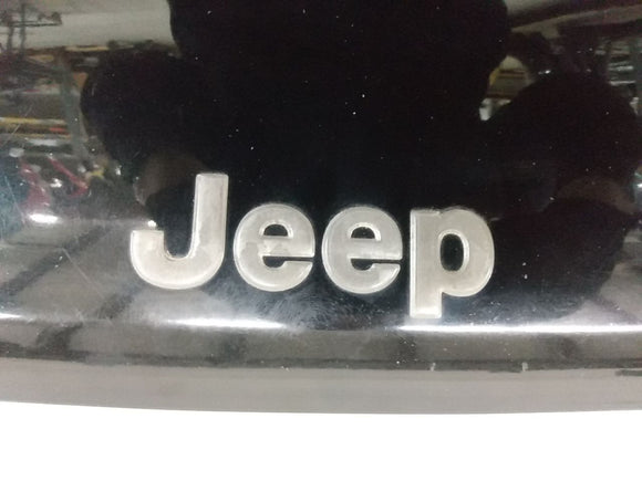 Jeep Liberty Hood Bonnet Panel