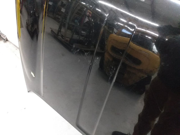 Jeep Liberty Hood Bonnet Panel