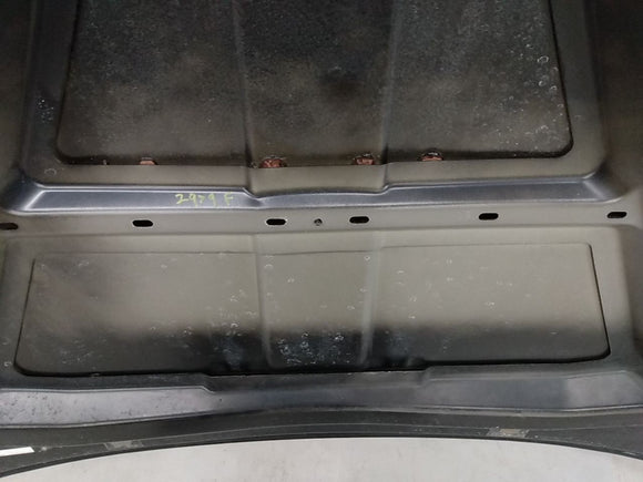 Jeep Liberty Hood Bonnet Panel