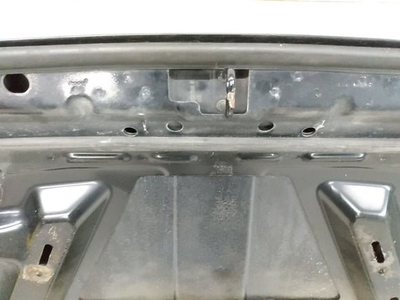 Jeep Liberty Hood Bonnet Panel