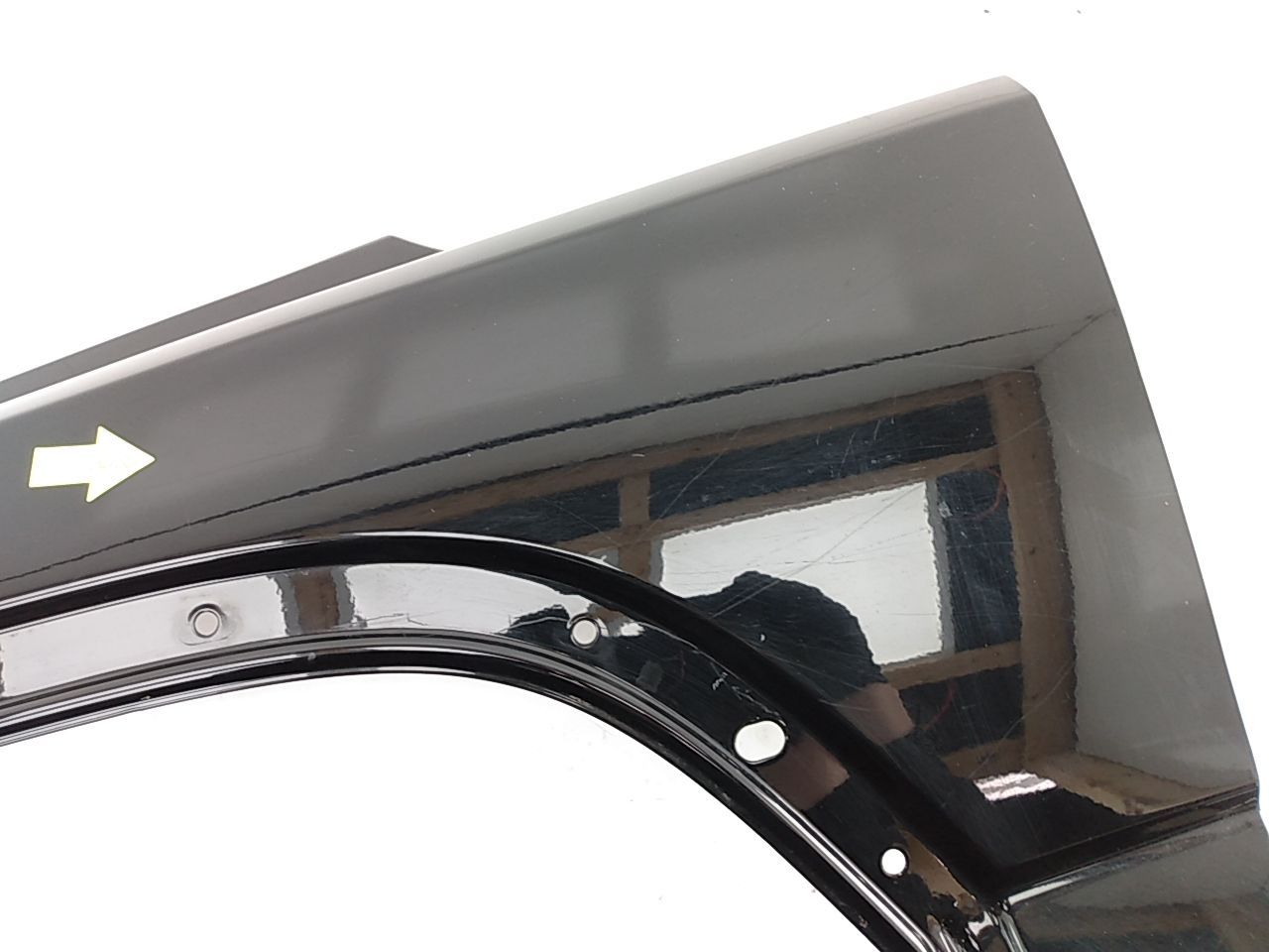 Jeep Liberty Driver Left Front Fender Panel