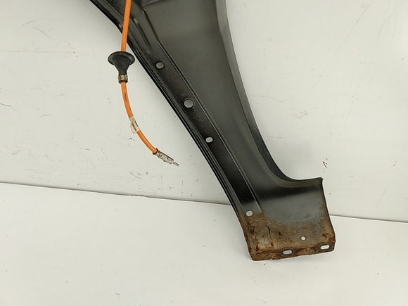 Jeep Liberty Passenger Right Front Fender Panel