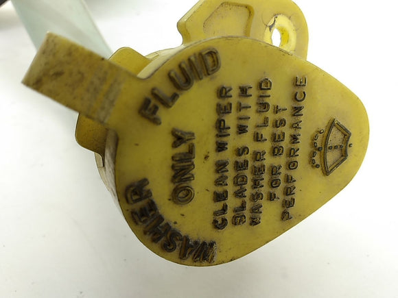 Jeep Liberty Windshield Washer Reservoir Tank