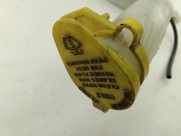 Jeep Liberty Windshield Washer Reservoir Tank