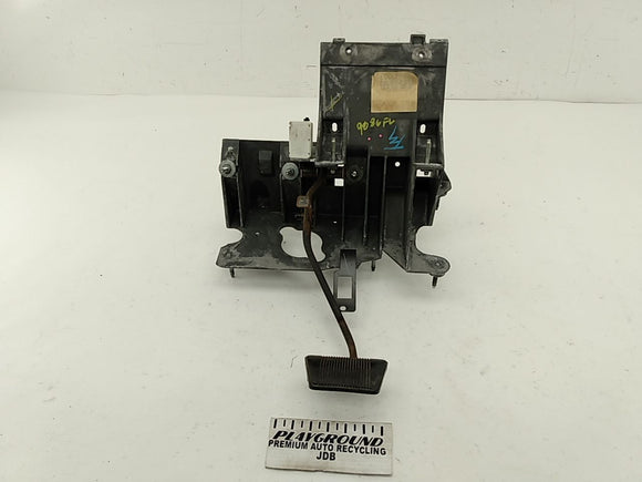 Jeep Liberty Brake Pedal