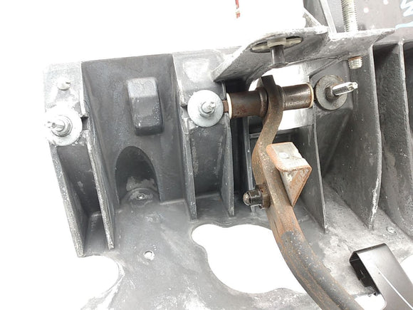 Jeep Liberty Brake Pedal