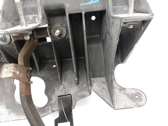 Jeep Liberty Brake Pedal