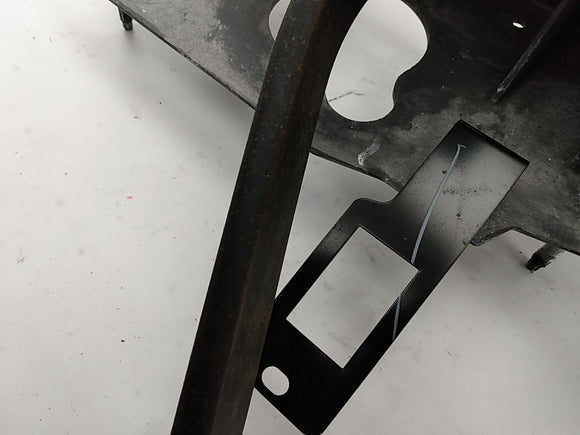 Jeep Liberty Brake Pedal