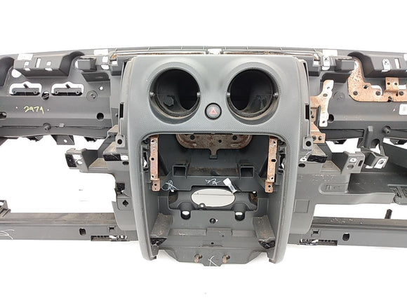 Jeep Liberty Dashboard Panel