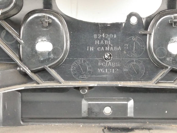 Jeep Liberty Dashboard Panel