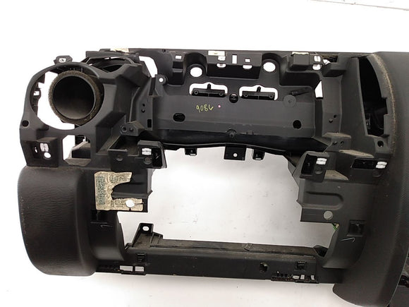 Jeep Liberty Dashboard Panel