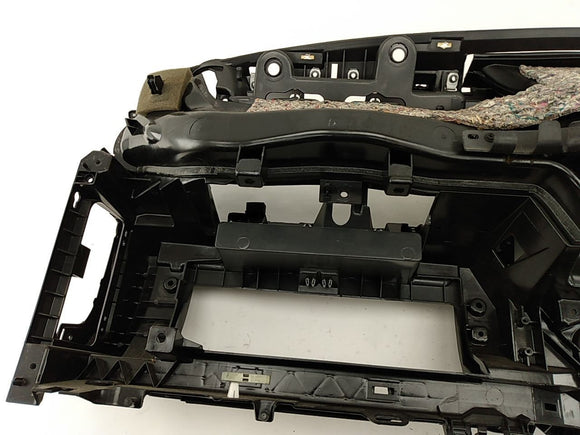 Jeep Liberty Dashboard Panel