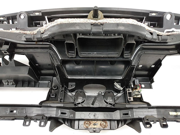 Jeep Liberty Dashboard Panel