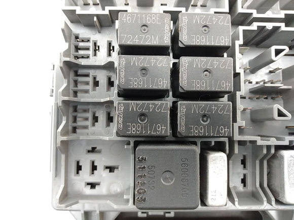 Jeep Liberty Body Control Module BCM