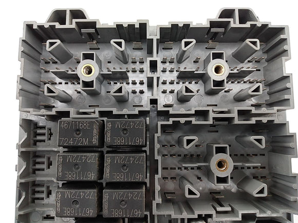 Jeep Liberty Body Control Module BCM