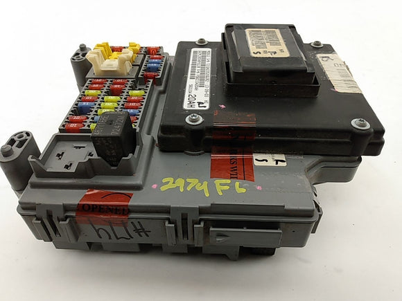 Jeep Liberty Body Control Module BCM