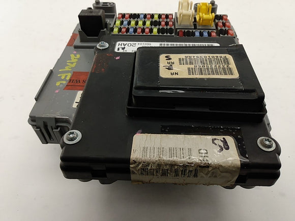 Jeep Liberty Body Control Module BCM