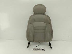 Jeep Liberty Passenger Right Front Seat Upper Cushion