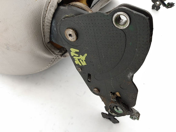 Jeep Liberty Passenger Right Front Seat Upper Cushion