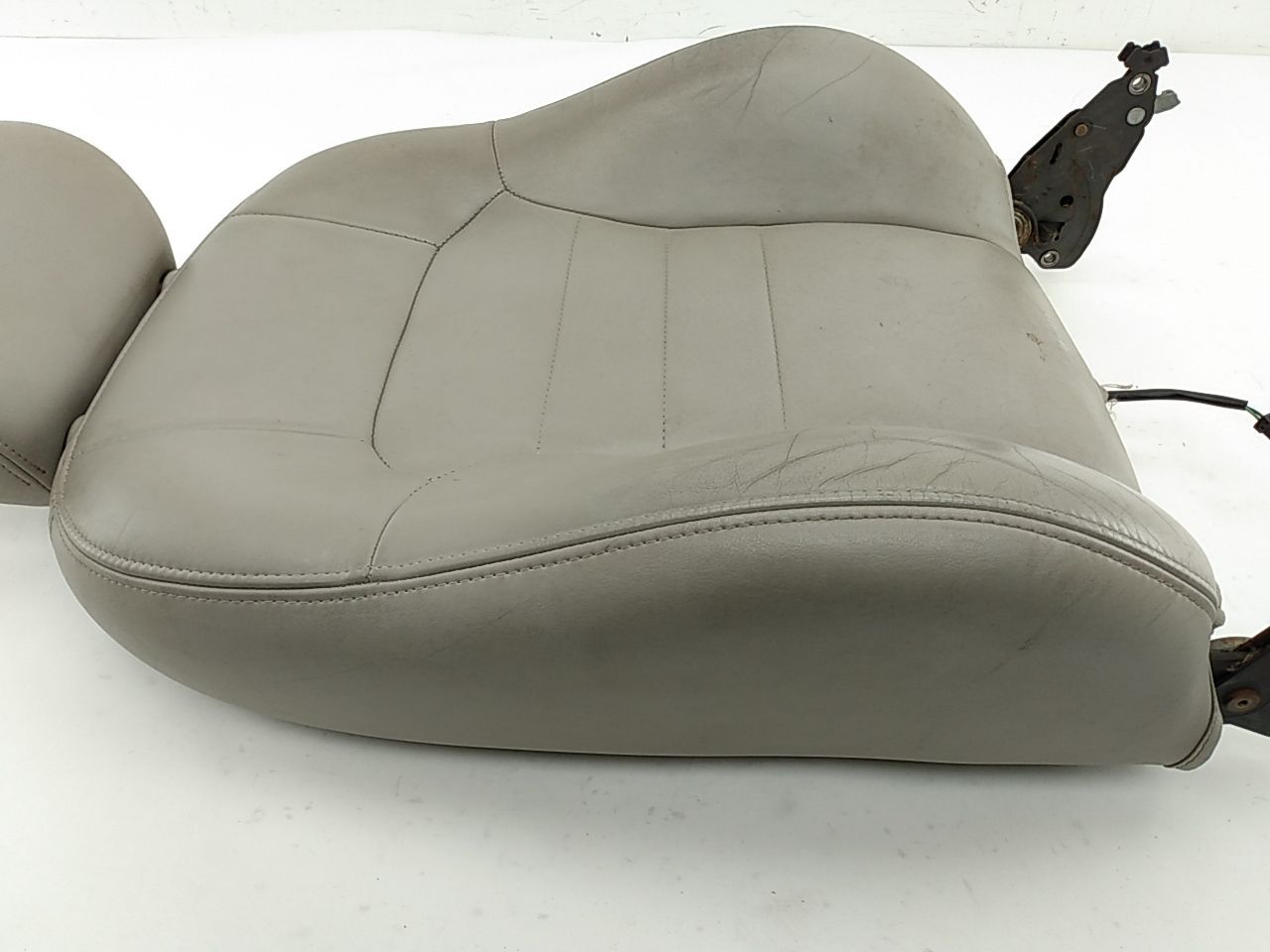Jeep Liberty Passenger Right Front Seat Upper Cushion
