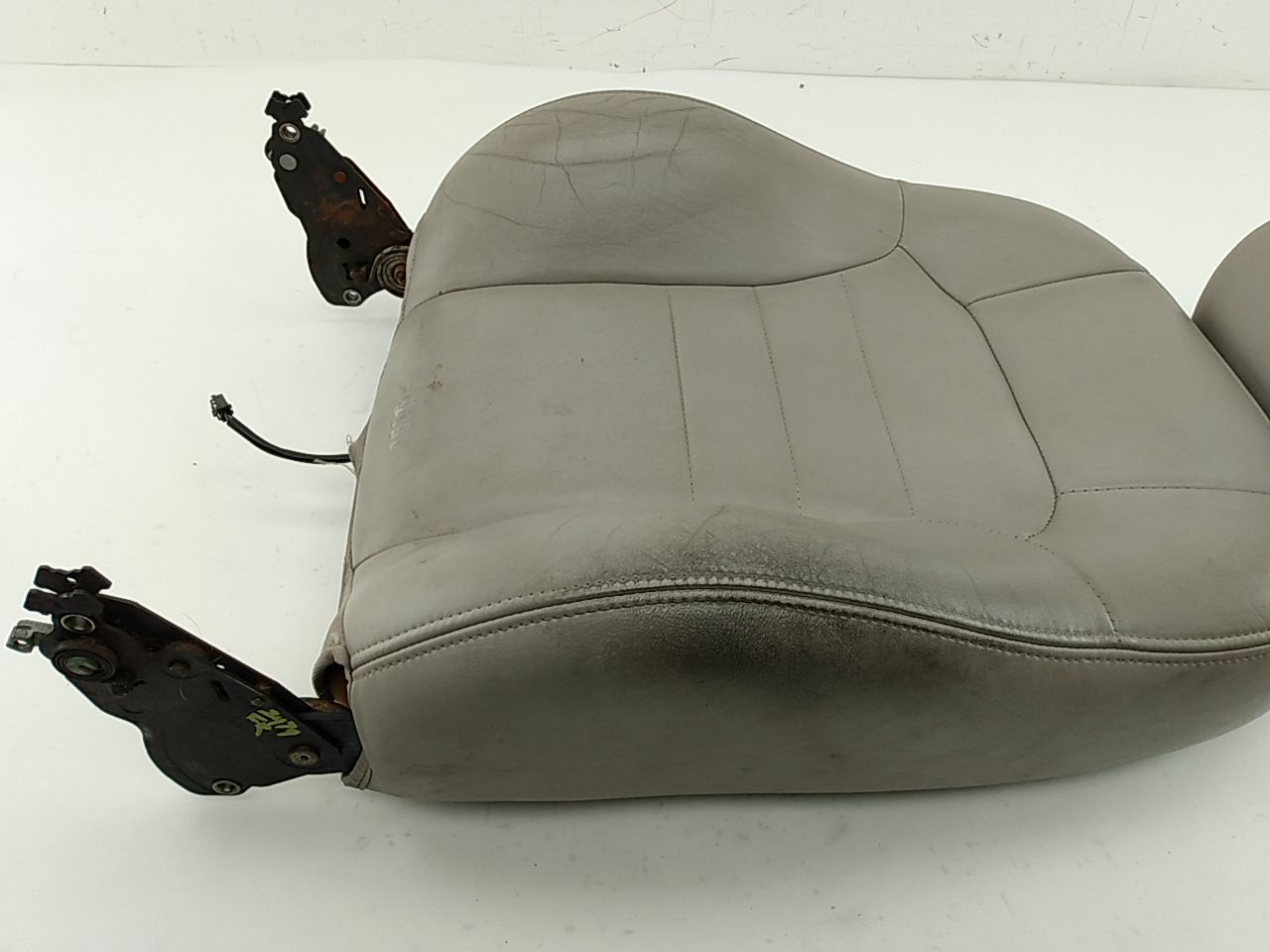 Jeep Liberty Passenger Right Front Seat Upper Cushion