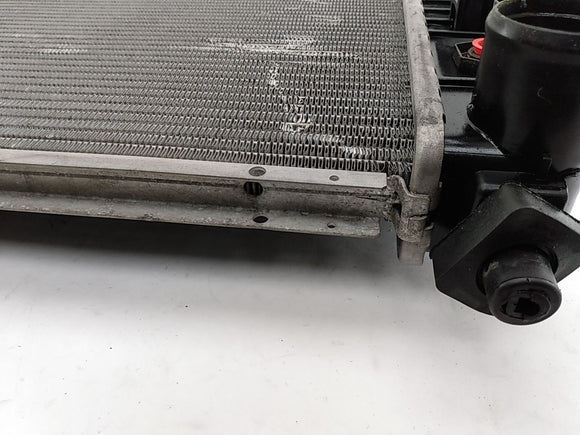 Jeep Liberty Radiator
