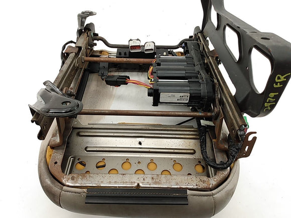 Jeep Liberty Passenger Right Front Power Seat Base and Track