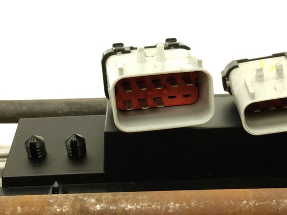 Jeep Liberty Passenger Right Front Power Seat Base and Track