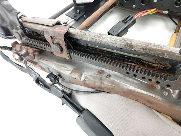 Jeep Liberty Passenger Right Front Power Seat Base and Track