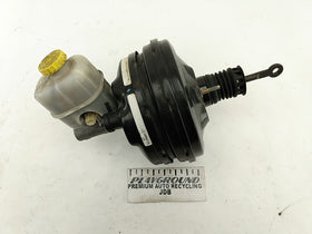 Jeep Liberty Power Brake Booster