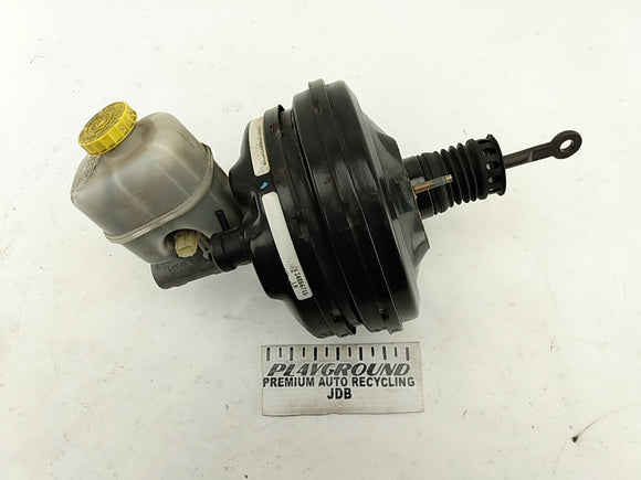 Jeep Liberty Power Brake Booster