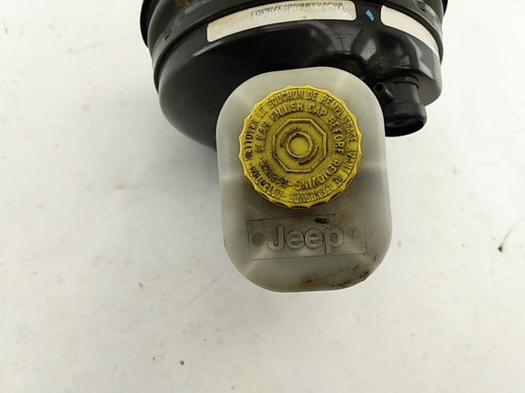 Jeep Liberty Power Brake Booster