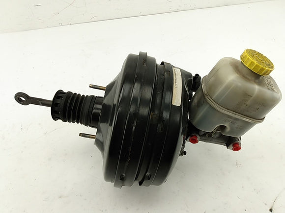 Jeep Liberty Power Brake Booster