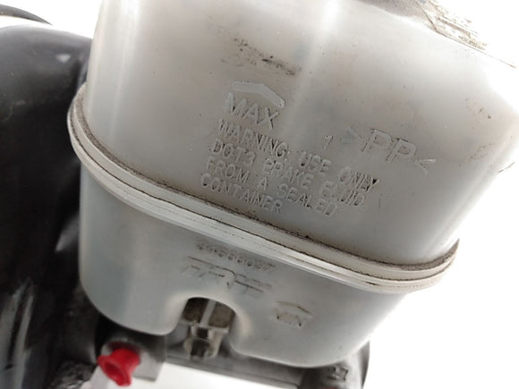 Jeep Liberty Power Brake Booster