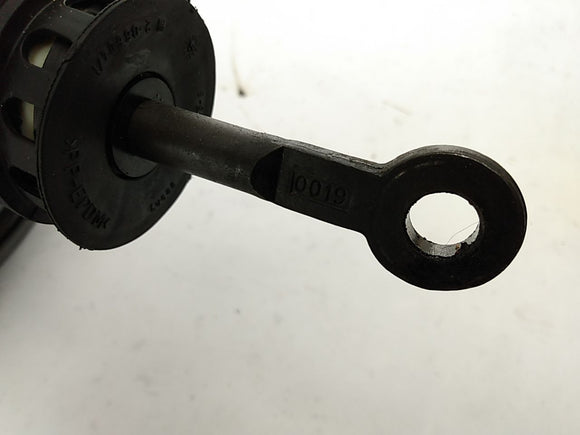 Jeep Liberty Power Brake Booster