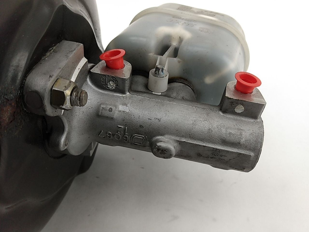 Jeep Liberty Power Brake Booster