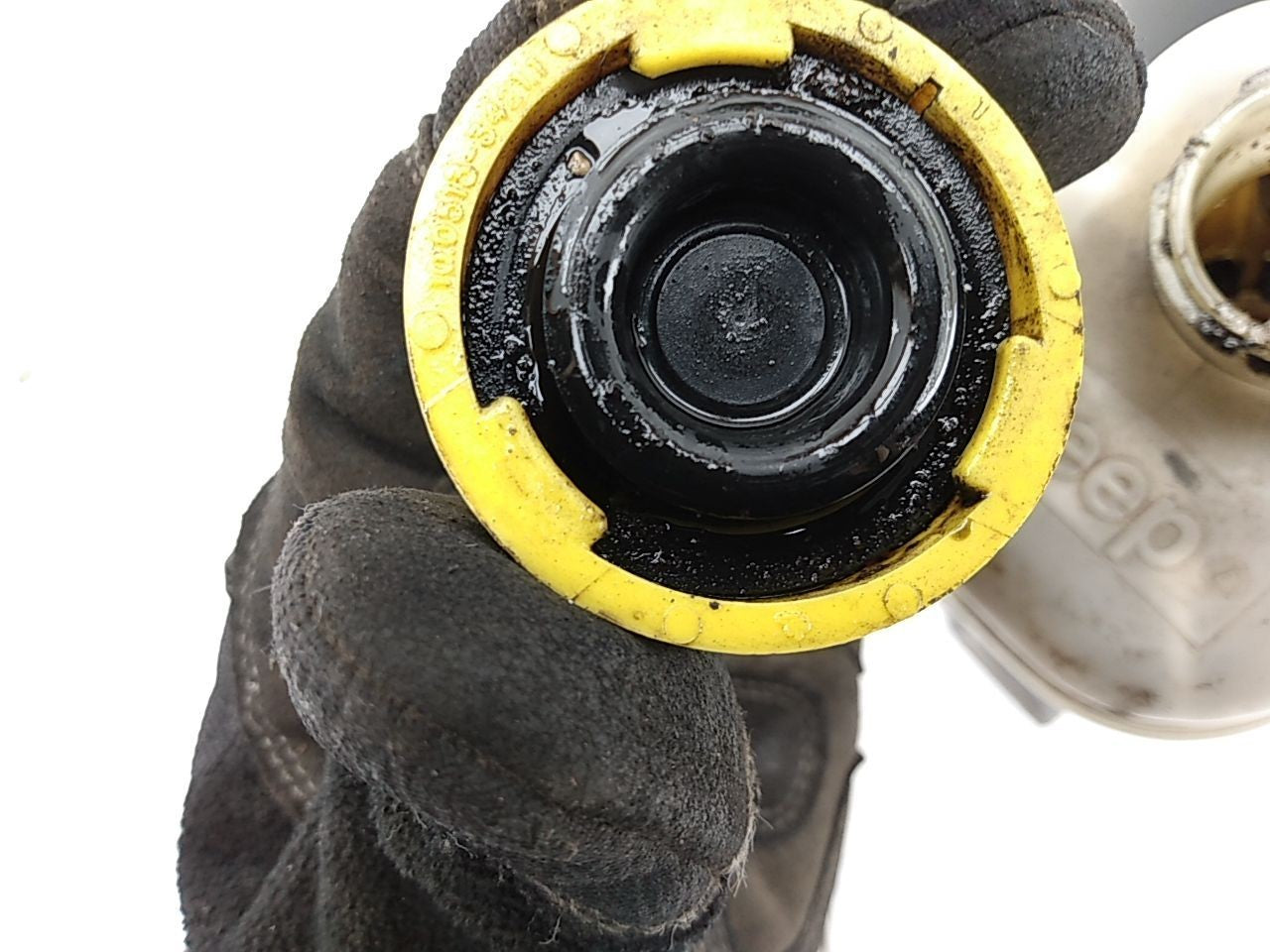 Jeep Liberty Power Brake Booster