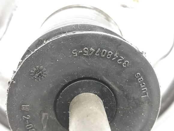 Jeep Liberty Power Brake Booster