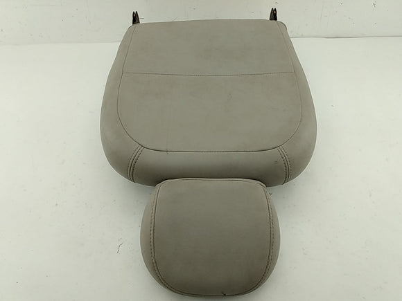 Jeep Liberty Driver Left Front Seat Upper Cushion