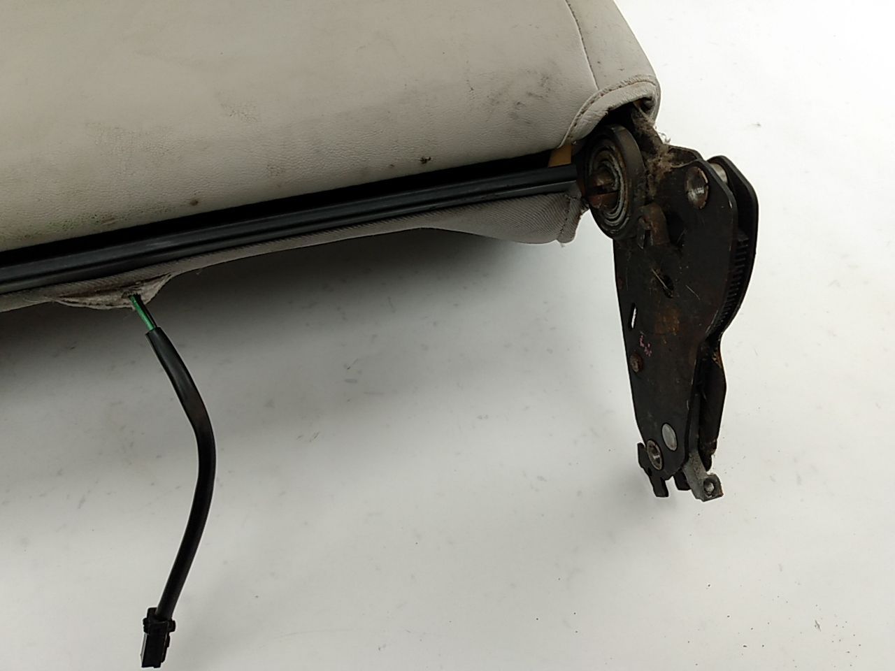 Jeep Liberty Driver Left Front Seat Upper Cushion