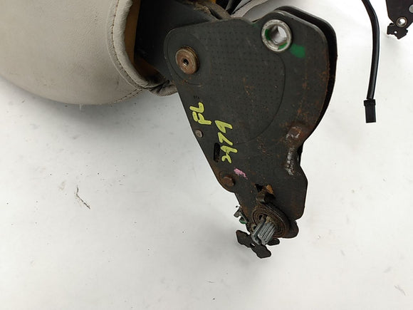 Jeep Liberty Driver Left Front Seat Upper Cushion