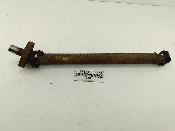 Jeep Liberty Rear Drive Shaft Propeller