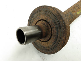 Jeep Liberty Rear Drive Shaft Propeller - 0