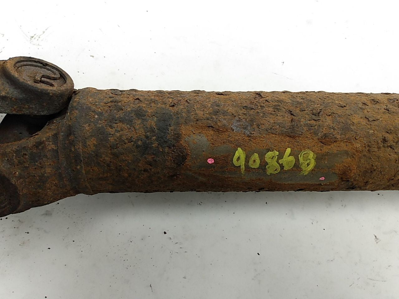 Jeep Liberty Rear Drive Shaft Propeller