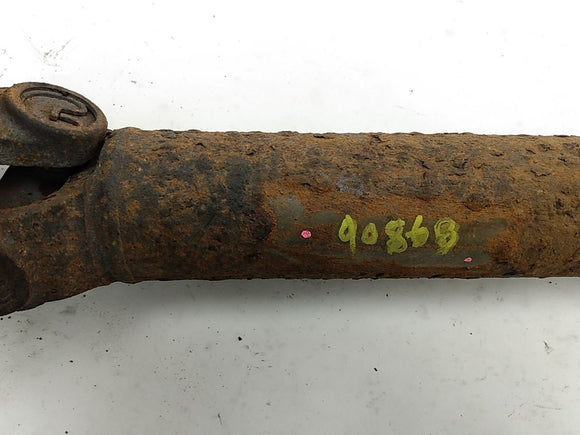 Jeep Liberty Rear Drive Shaft Propeller