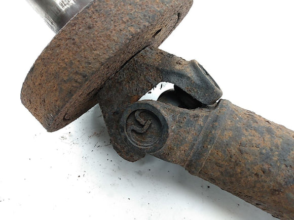Jeep Liberty Rear Drive Shaft Propeller